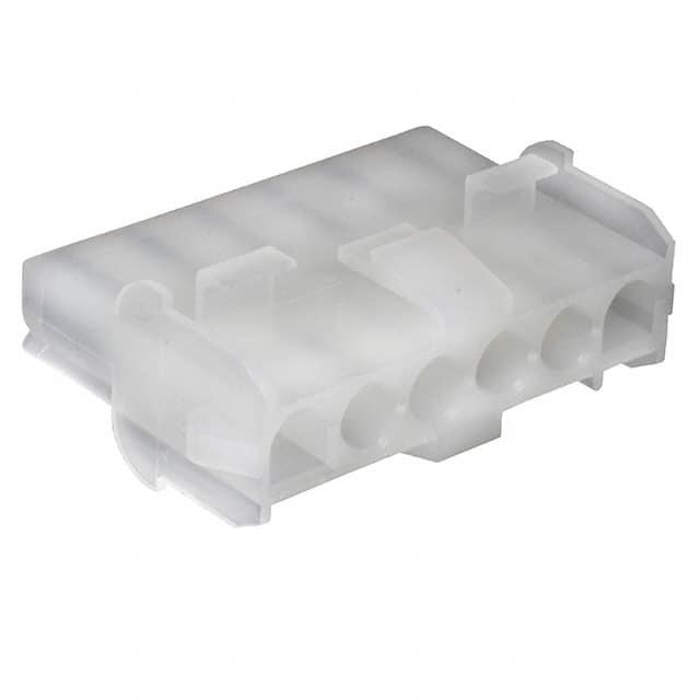 926307-1 CONN RCPT HSG 6POS