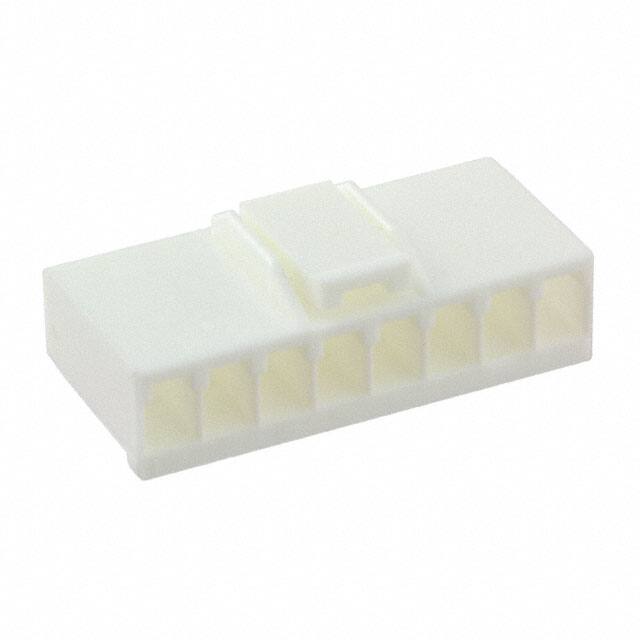 0510670800 CONN RCPT HSG 8POS 3.50MM