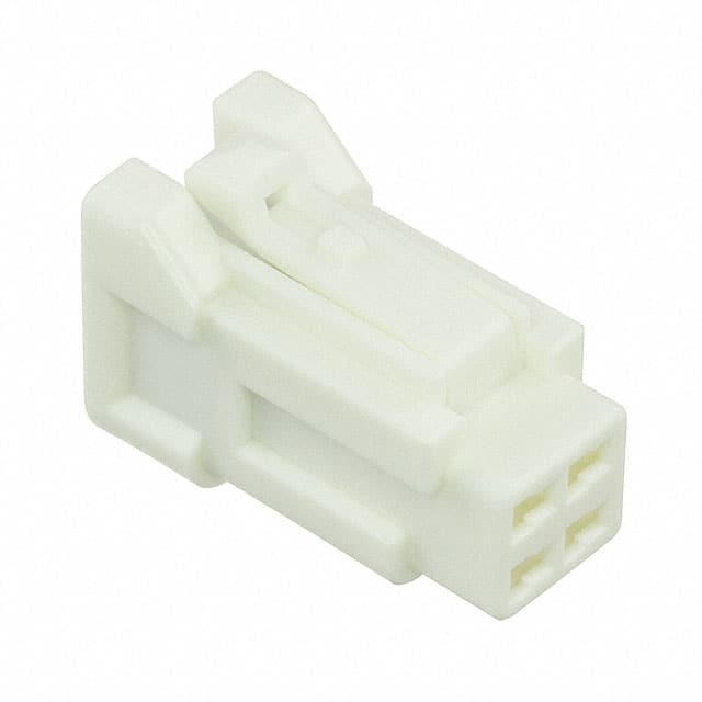 DF62W-4S-2.2C CONN SOCKET HSG 4POS 2.20MM