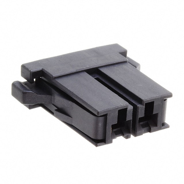 1-1747276-2 CONN RCPT HSG 2POS DYNAMIC