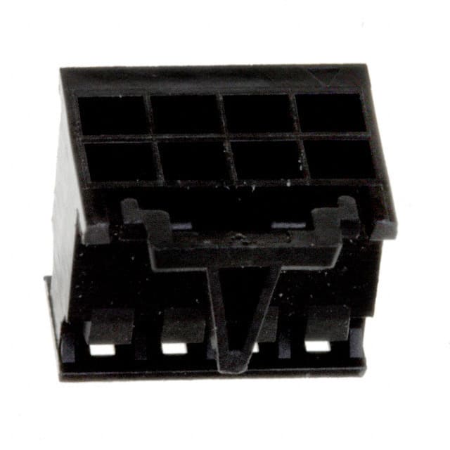 10073599-008LF CONN RCPT HSG 8POS 2.00MM