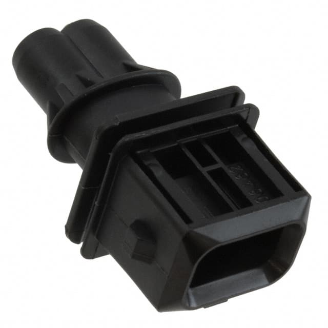 106462-1 CONN PLUG HSG 2POS 5.00MM