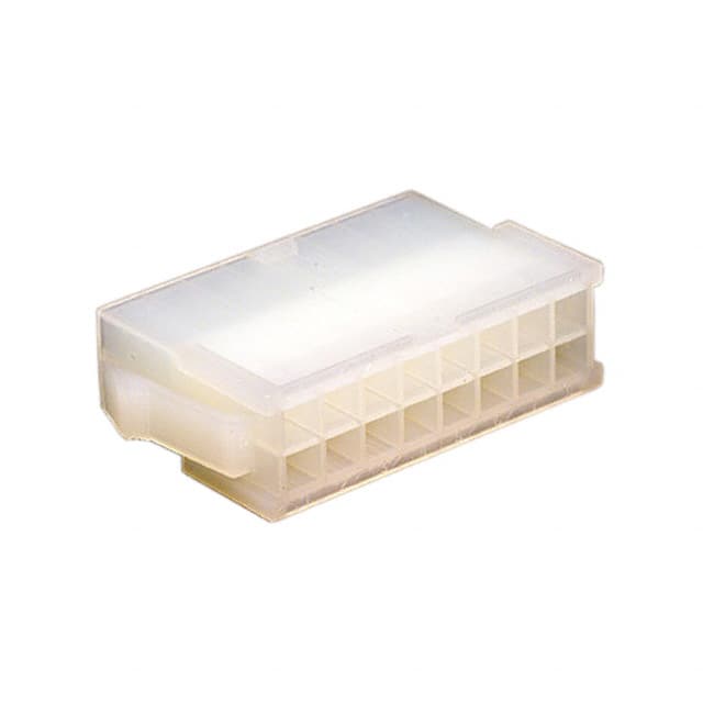 0039012161 CONN PLUG HSG 16POS 4.20MM