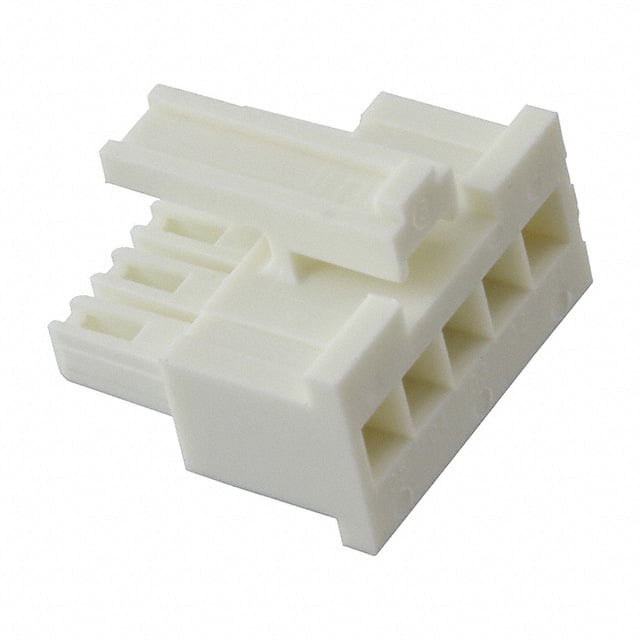 IPD1-05-S-K CONN RCPT HSG 5POS 2.54MM