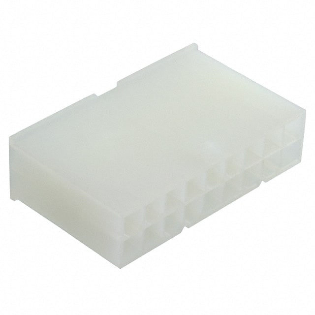 0039013183 CONN PLUG HSG 18POS 4.20MM