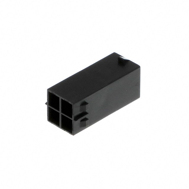 1054110104 CONN PLUG HSG 4POS 5.70MM