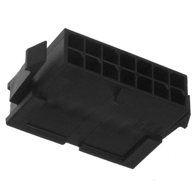 0430201400 CONN PLUG HSG 14POS 3.00MM