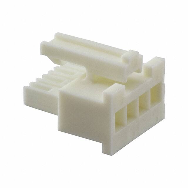 IPD1-04-S-K CONN RCPT HSG 4POS 2.54MM
