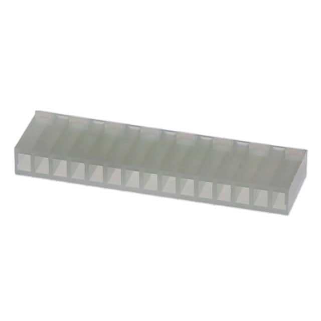 0009503151 CONN RCPT HSG 15POS 3.96MM
