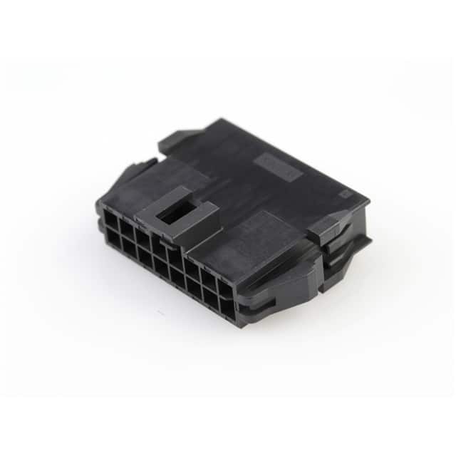 2014441214 CONN PLUG HSG 14POS 2.50MM