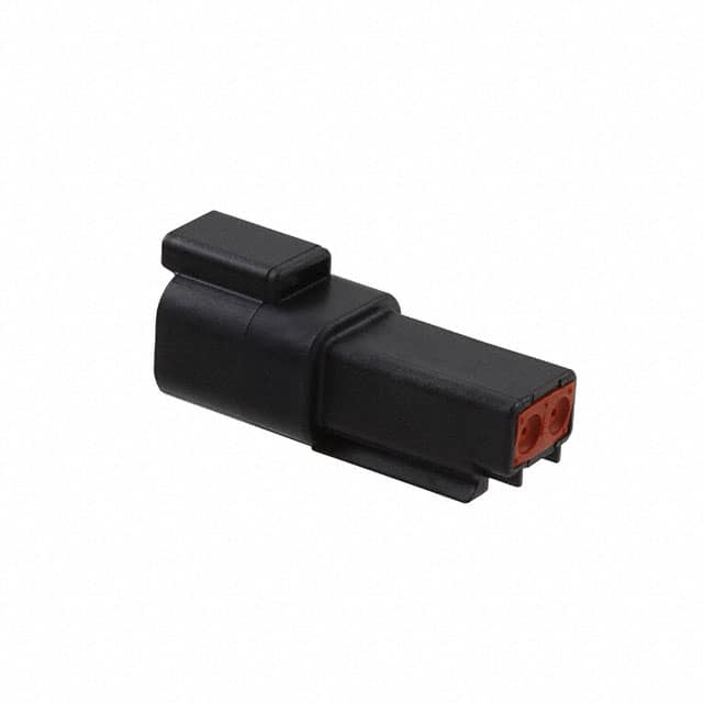 DT04-2P-CE02 CONN RCPT HSG 2POS
