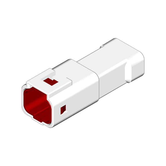 CPB202P0R00 CONN PLUG HSG 2POS 2.00MM