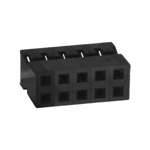 69307-010LF CONN RCPT HSG 10POS 2.00MM