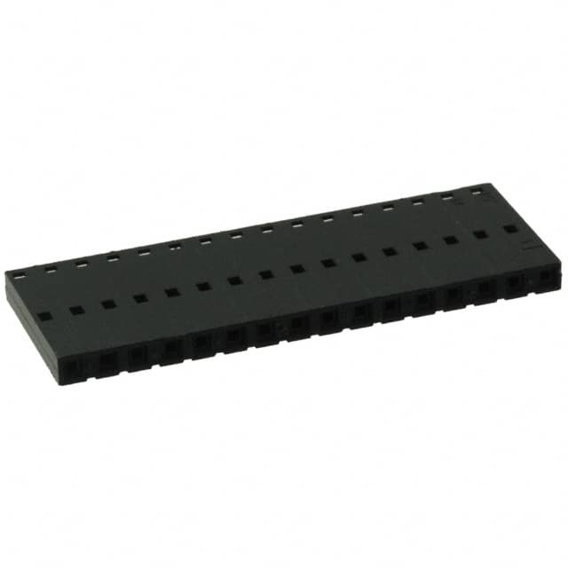 0050579016 CONN RCPT HSG 16POS 2.54MM