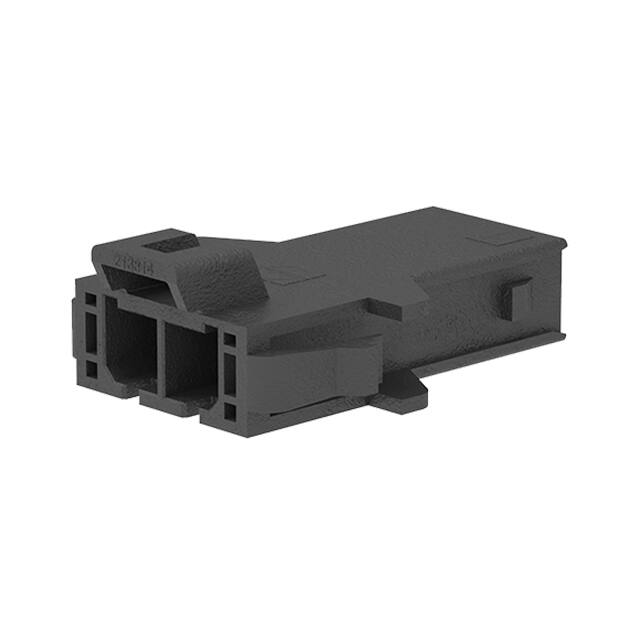 2138141102 CONN PLUG HSG 2POS 5.70MM