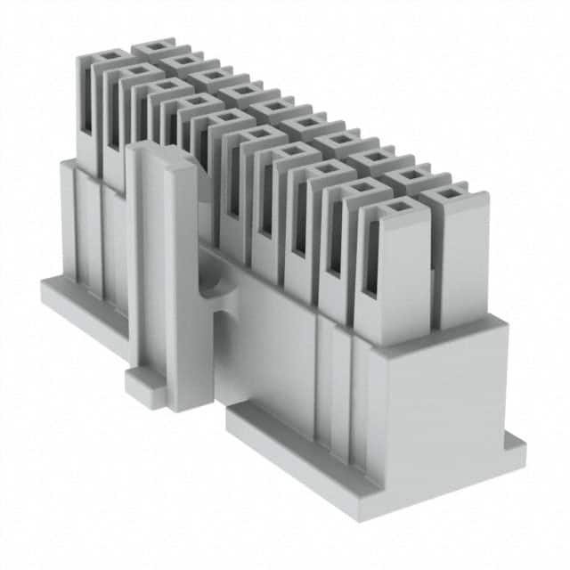 IPD1-10-D CONN RCPT HSG 20POS 2.54MM