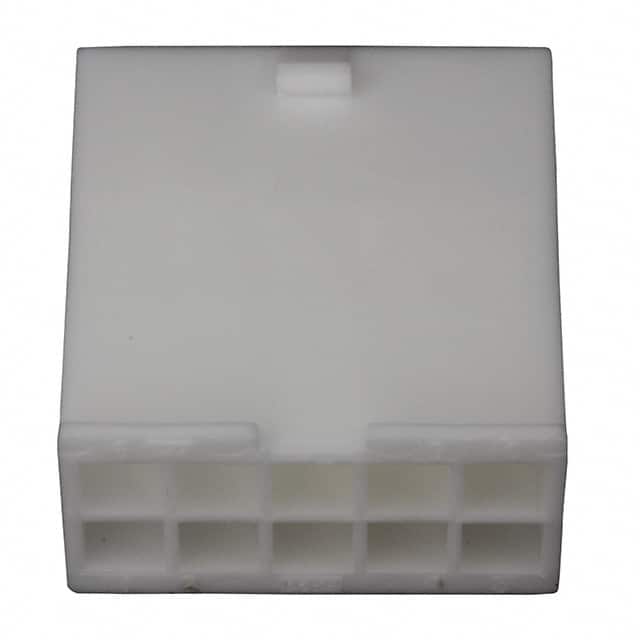 0039013109 CONN PLUG HSG 10POS 4.20MM