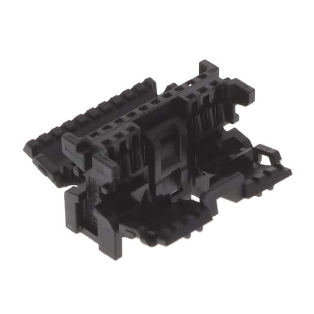 0348240164 CONN RCPT HSG 16POS 2.00MM