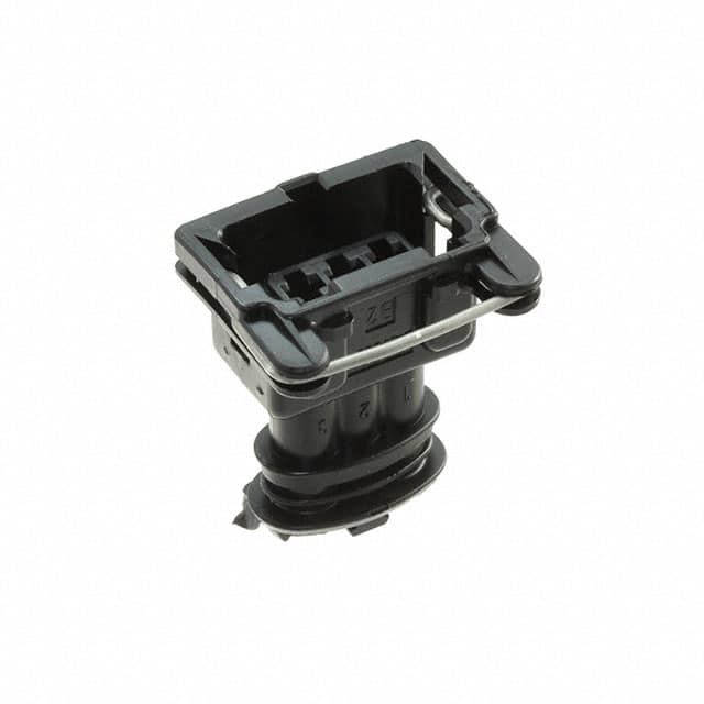 282191-1 CONN RCPT HSG 3POS 5.00MM