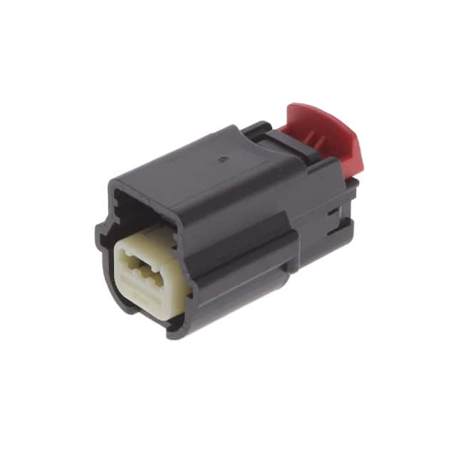 0314033110 CONN RCPT HSG 3POS 2.54MM