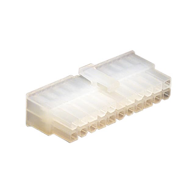 0039012220 CONN RCPT HSG 22POS 4.20MM