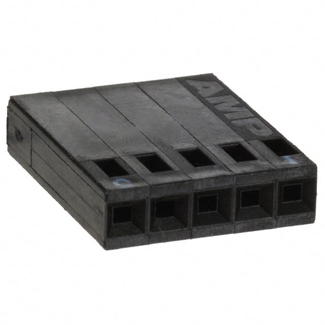 87499-9 CONN RCPT HSG 5POS 2.54MM