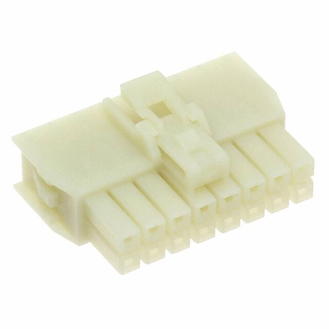 1053082216 CONN RCPT HSG 16POS 2.50MM