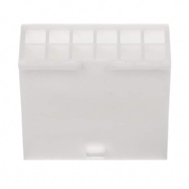 0039013129 CONN PLUG HSG 12POS 4.20MM