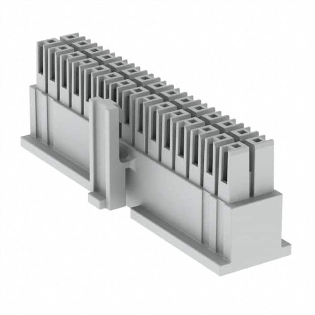IPD1-15-D-K CONN RCPT HSG 30POS 2.54MM