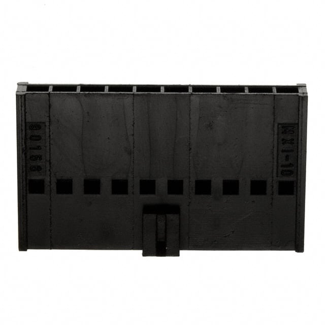 0901560150 CONN RCPT HSG 10POS 2.54MM