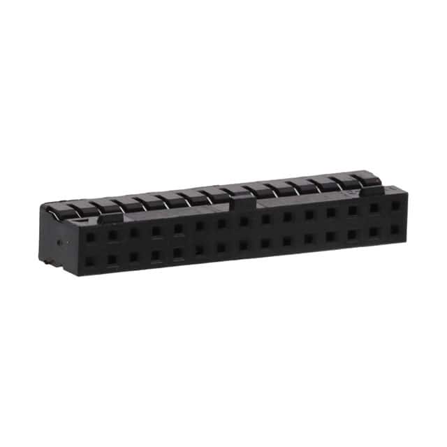 0511103051 CONN RCPT HSG 30POS 2.00MM