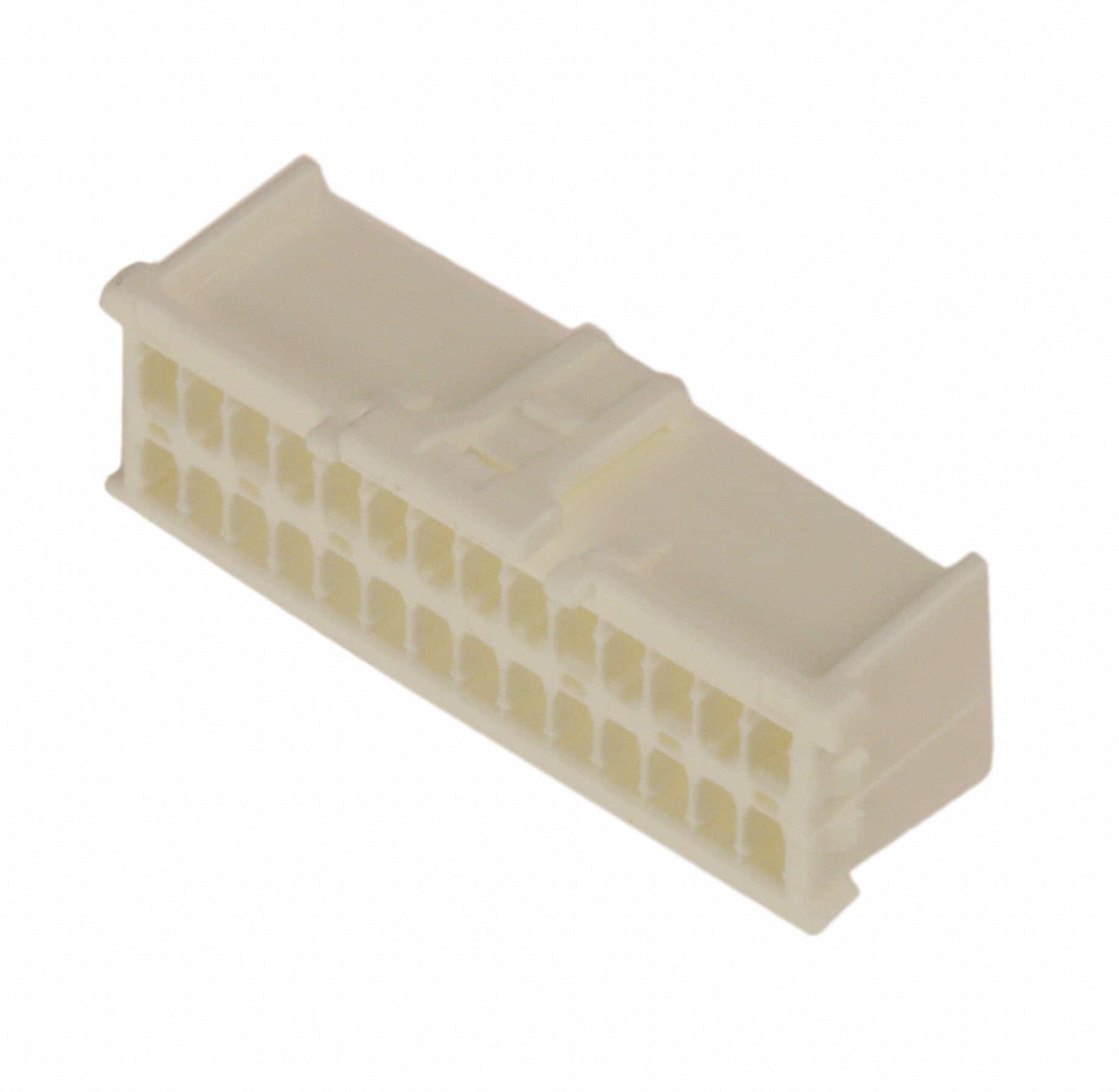 0513532800 CONN RCPT HSG 28POS 2.00MM