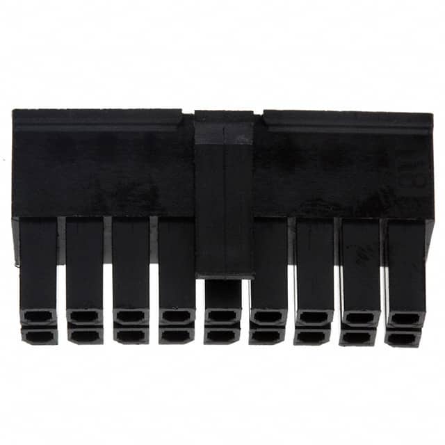 0430251800 CONN RCPT HSG 18POS 3.00MM