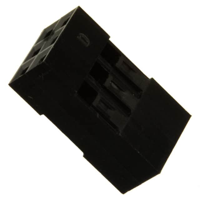 65043-034LF CONN RCPT HSG 6POS 2.54MM