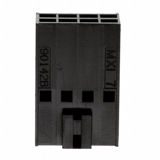 0901420008 CONN RCPT HSG 8POS 2.54MM