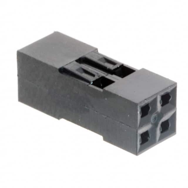 65043-035LF CONN RCPT HSG 4POS 2.54MM