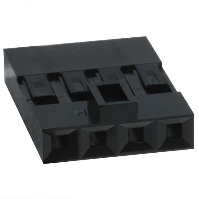 78211-004LF CONN RCPT HSG 4POS 2.54MM