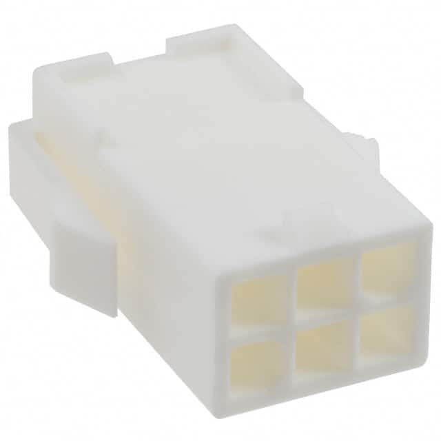 794940-1 CONN RCPT HSG 6POS 4.14MM
