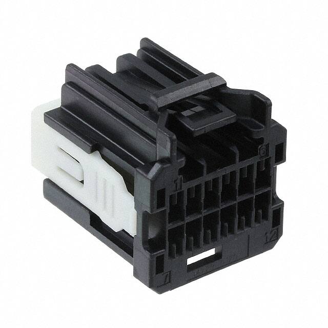 0347290120 CONN RCPT HSG 12POS 2.54MM