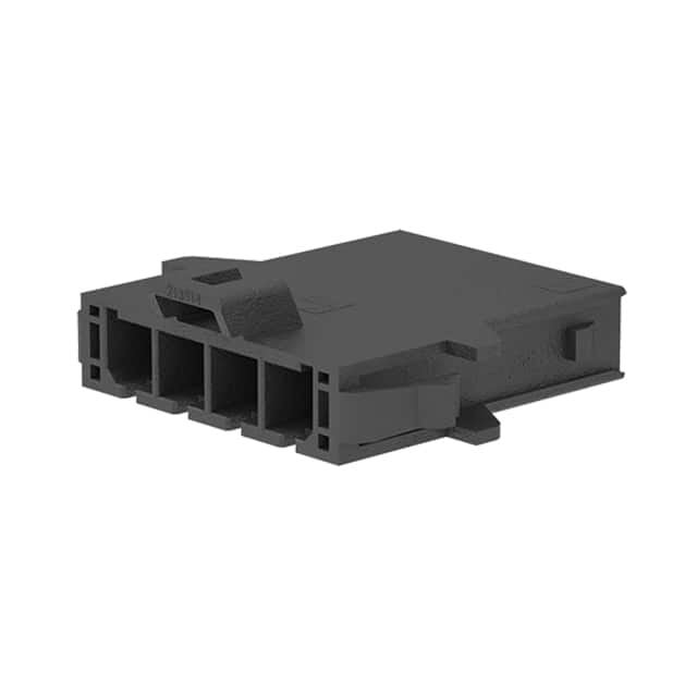 2138141104 CONN PLUG HSG 4POS 5.70MM