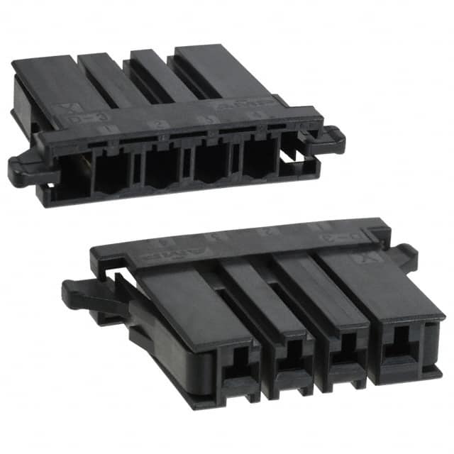 1-178128-4 CONN RCPT HSG 4POS 5.08MM