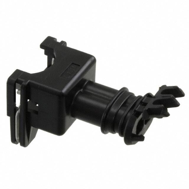 282956-1 CONN RCPT HSG 2POS 5.00MM