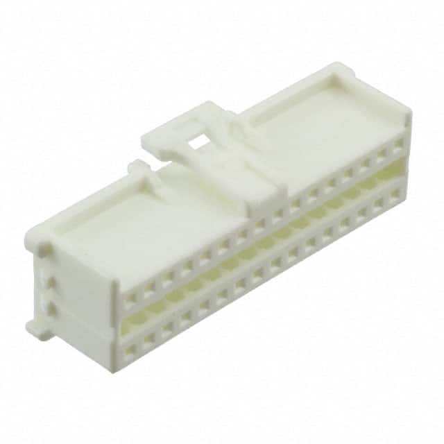 0513533200 CONN RCPT HSG 32POS 2.00MM