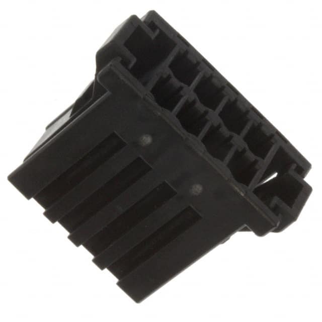 178289-4 CONN RCPT HSG 8POS 3.81MM