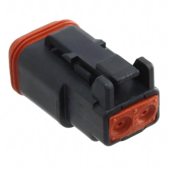 DT06-2S-CE06 CONN PLUG HSG 2POS
