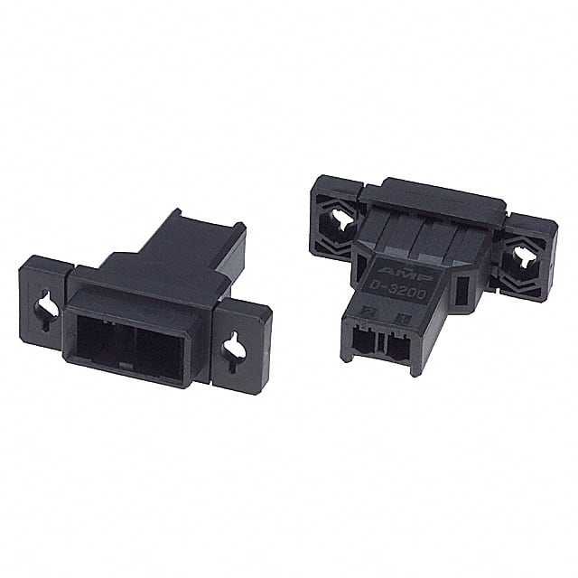 1-179553-2 CONN PLUG HSG 2POS 5.08MM