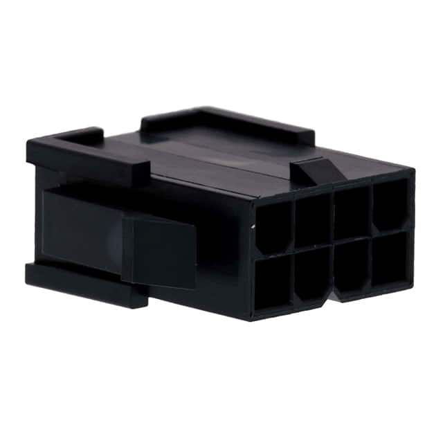 0469930810 CONN PLUG HSG 8POS 4.20MM