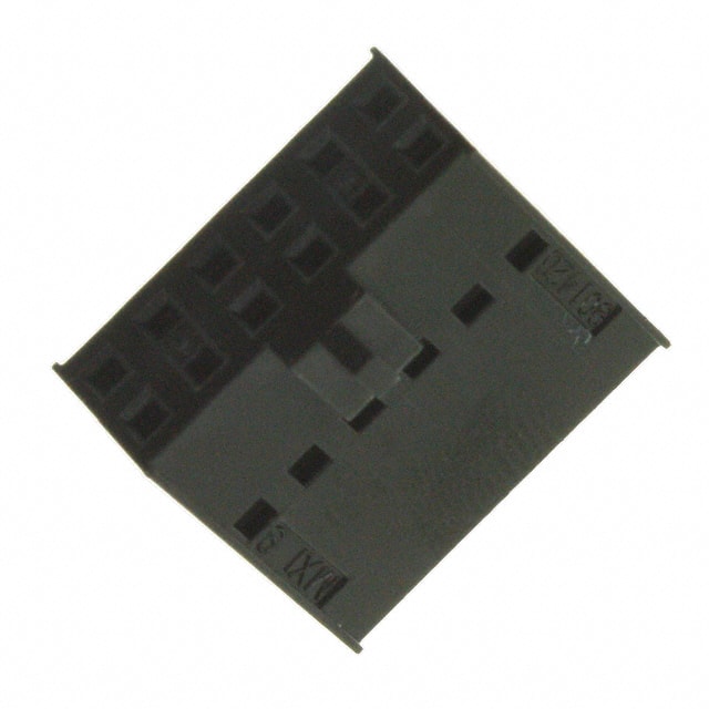 0901420012 CONN RCPT HSG 12POS 2.54MM