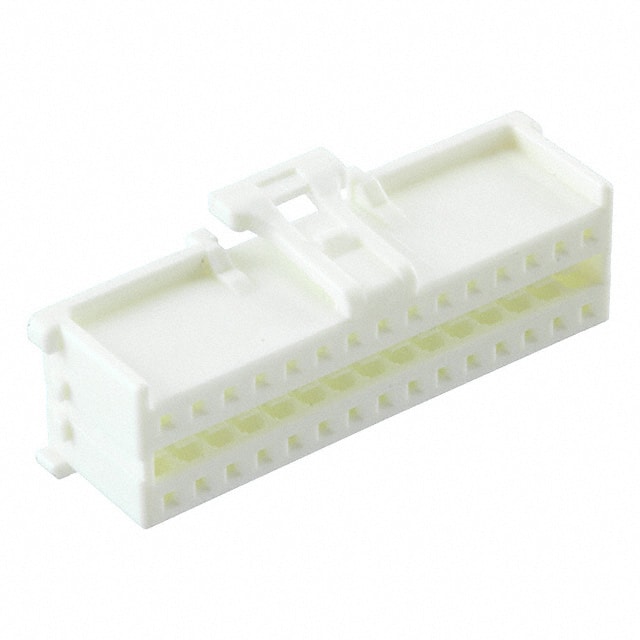 0513533000 CONN RCPT HSG 30POS 2.00MM
