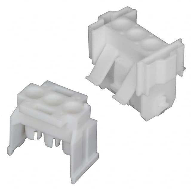 770025-1 CONN RCPT HSG 3POS 2PC
